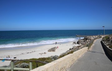 North Beach Jetty